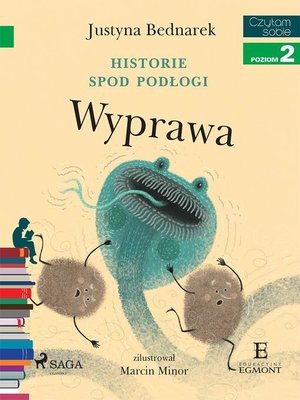 cover image of Historie spod podłogi--Wyprawa